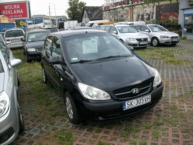 Hyundai Getz Katowice - zdjęcie 2