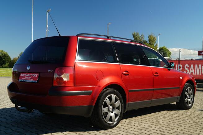 Volkswagen Passat B5 Fl 2003r 1.9 Diesel stan bdb idealny bez korozji Goczałkowice-Zdrój - zdjęcie 7