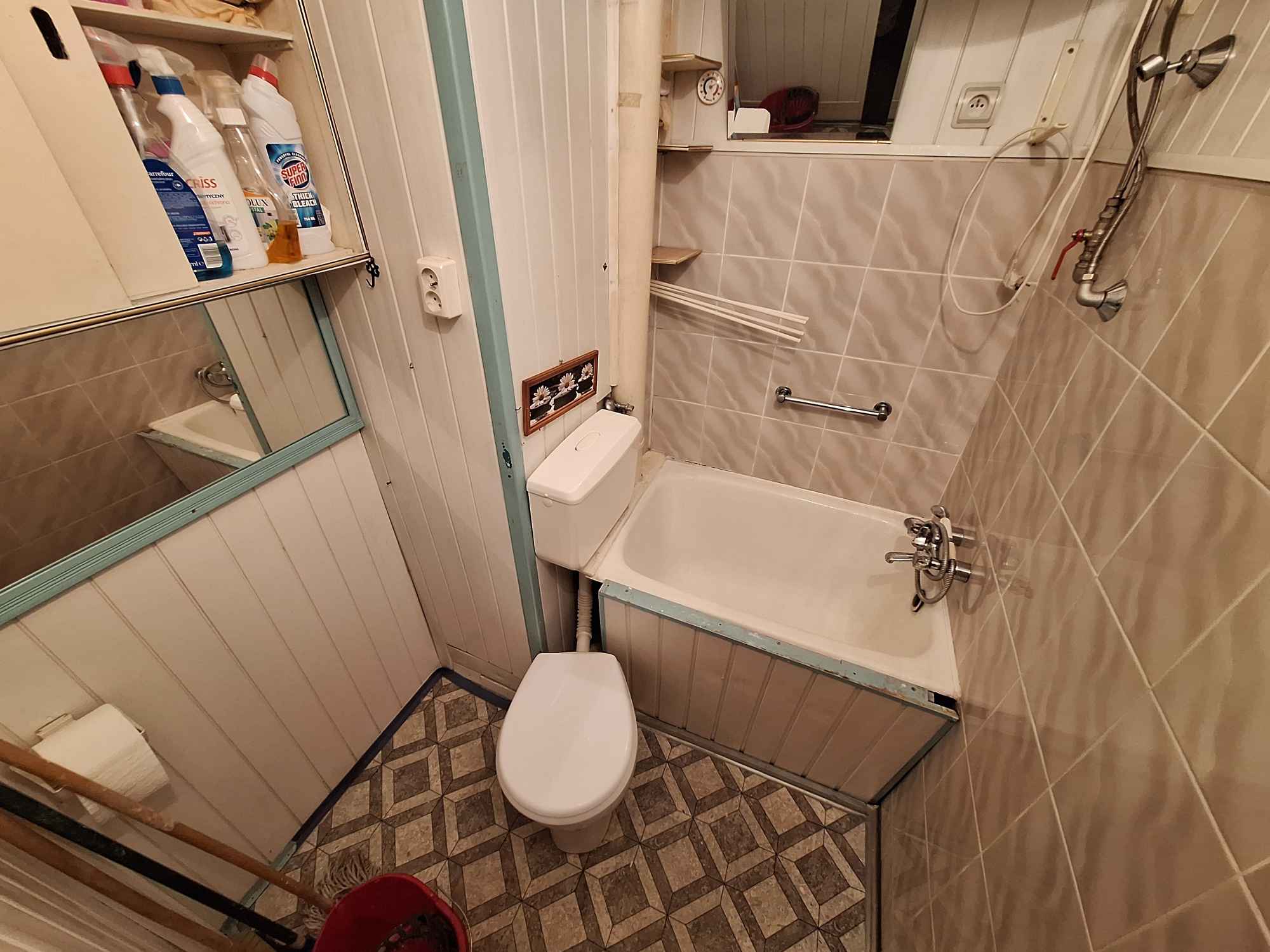 2pok, 49met, okolice Worcella BALKON/PIWNICA (Wrocław) Stare Miasto - zdjęcie 7