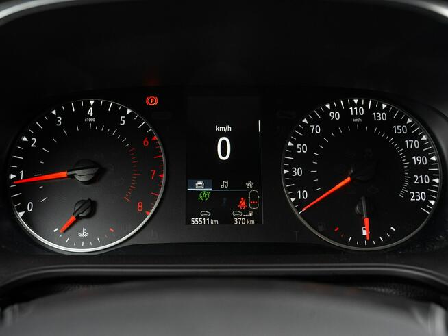 Renault Megane DW6VA87#1.3 TCe Equilibre Cz.park LED Salon PL VAT23% Gdynia - zdjęcie 11