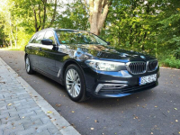 BMW 520 Luxury Line, pełna historia ASO Słupsk - zdjęcie 2