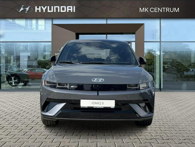 Hyundai IONIQ 5 325KM/605Nm 84kWh 4WD N line | Dostępny od ręki Łódź - zdjęcie 8