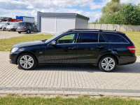 Mercedes E 250 2.2cdi 204KM Avantgarde 4matic 7osobowy Raty Zamiana Strobice - zdjęcie 3