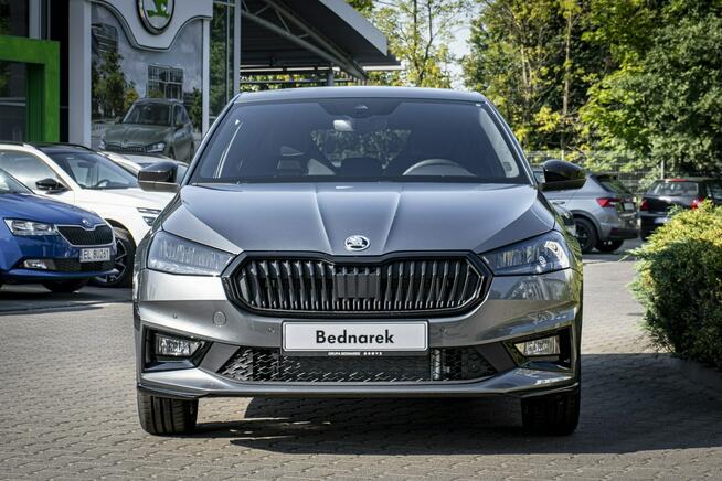 Škoda Fabia Monte Carlo 1.0 TSI 115 KM DSG Dostępny od ręki! Łódź - zdjęcie 3