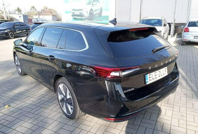 Škoda Superb 2.0 TDI SCR Selection DSG, bezwypadkowy, serwisowany Tychy - zdjęcie 6