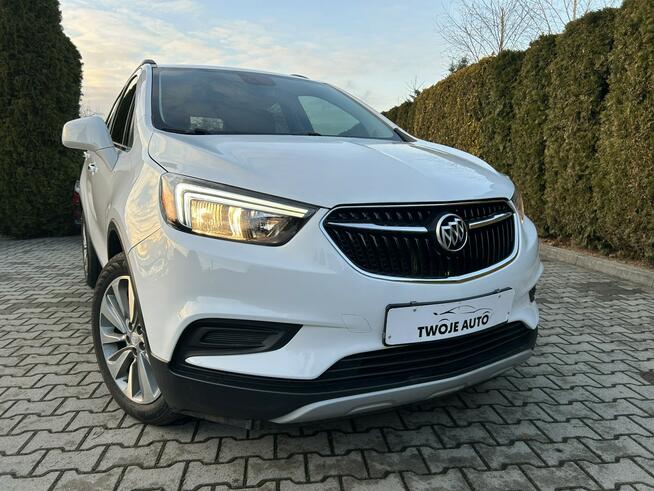 Opel Mokka 1.4 Turbo , automat /Buick Encore/ Tarnów - zdjęcie 1