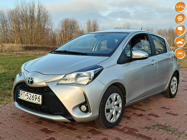 Toyota Yaris Instalacja gazowa Karczew - zdjęcie 1