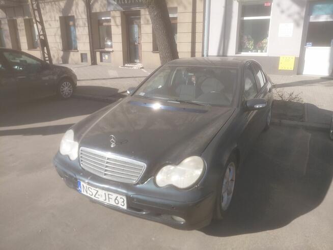 Mercedes W203 C200 Lublin - zdjęcie 5