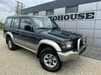 Mitsubishi Pajero dohc-24 v6 3500