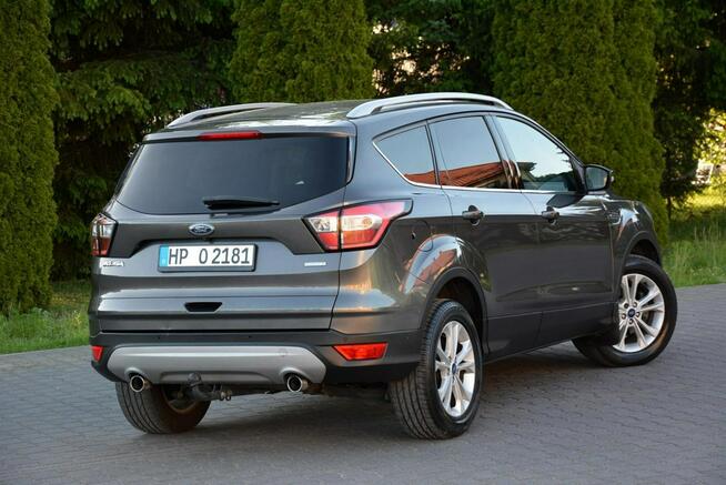 Ford Kuga Radar ACC Sony Navi pół-skóry el.Fotel Kamera Bi-Xenon Ledy Ostrów Mazowiecka - zdjęcie 5
