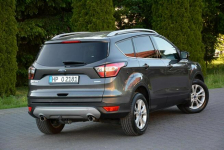 Ford Kuga Radar ACC Sony Navi pół-skóry el.Fotel Kamera Bi-Xenon Ledy Ostrów Mazowiecka - zdjęcie 5
