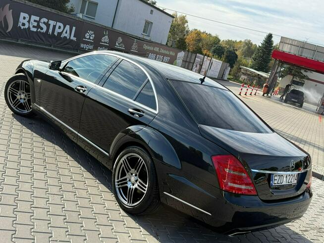 Mercedes S 350 Zduńska Wola - zdjęcie 1