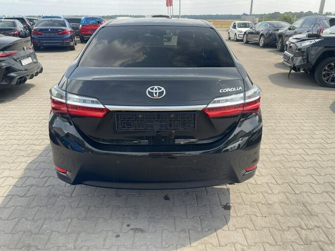 Toyota Corolla Klimatronik Kamera Skóra Tempomat Gliwice - zdjęcie 4