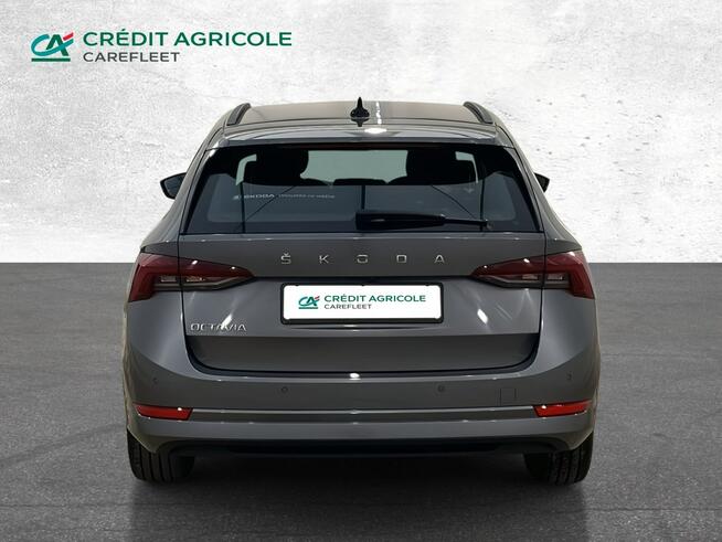 Skoda Octavia 1.5 TSI ACT Ambition Warszawa - zdjęcie 6