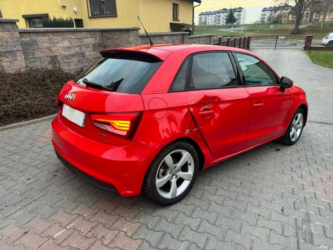 Audi A1 1.4 TFSI 122#Navi#Mały przebieg!!!Nawigacja Margonin - zdjęcie 5