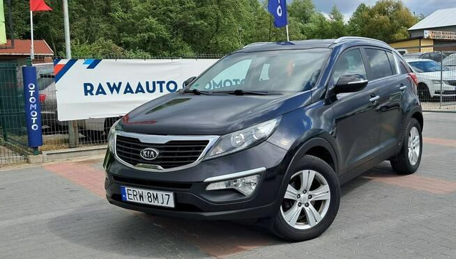 Kia Sportage 1.6 GDI 135 koni Klimatronik możliwa ZAMIANA Rawa Mazowiecka - zdjęcie 1