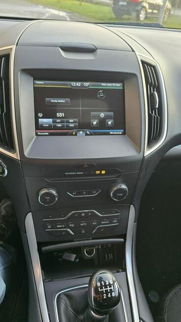 Ford Galaxy Karczew - zdjęcie 11