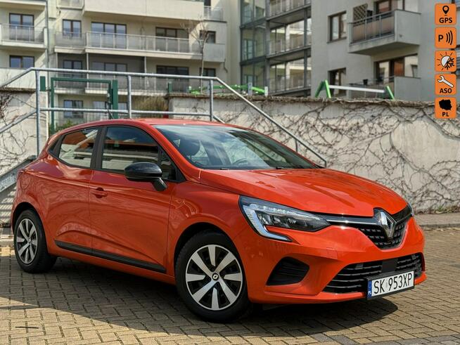 Renault Clio Salon Polska Faktura VAT 23% Tarnowskie Góry - zdjęcie 1