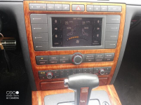 VW Phaeton 3.0 TDI Gdańsk - zdjęcie 10