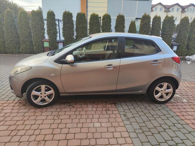 Zwinne autko do miasta – Mazda 2 + Faktura (Brak 2% PCC!) Białystok - zdjęcie 2