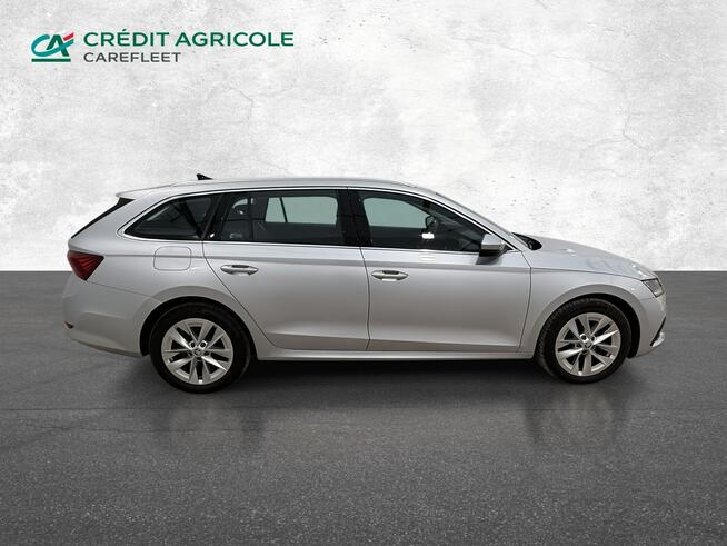 Skoda Octavia 2.0 TDI Ambition DSG Kombi Warszawa - zdjęcie 4