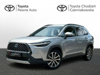 Toyota Corolla Cross 2.0 Hybrid 197KM STYLE TECH, salon PL, gwarancja