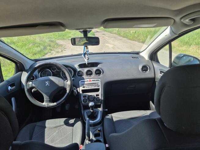 Peugeot 308 Sw 1.6 HDI 90km(Fabrycznie Bez Dpf, Dwumasy)! Legnica - zdjęcie 6