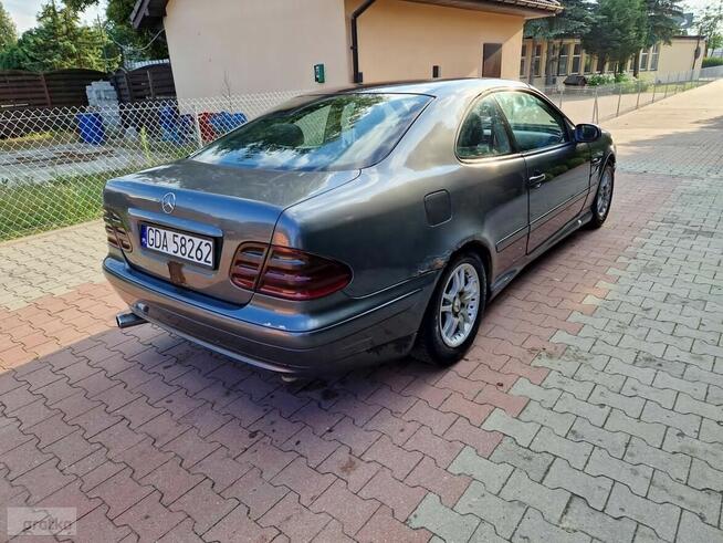 Mercedes-Benz CLK 2.3 Kompressor LPG Gaz! Bydgoszcz - zdjęcie 3