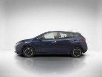 Nissan Leaf 40kWh Acenta ! Z Polskiego Salonu ! Faktura VAT ! Warszawa - zdjęcie 2