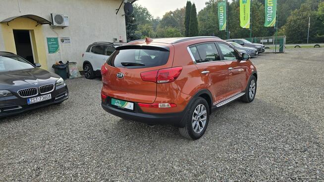 Kia Sportage skóry, kamera, 2x alu Zieleniewo - zdjęcie 4