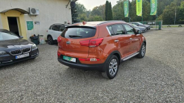 Kia Sportage skóry, kamera, 2x alu Zieleniewo - zdjęcie 4