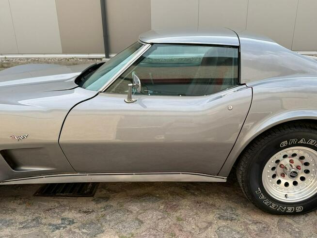 1977 Corvette C3 Targa 5.7 V8 Automat LUXURYCLASSIC Koszalin - zdjęcie 10