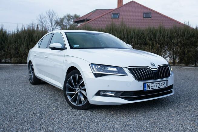 Škoda Superb Lipsko - zdjęcie 1