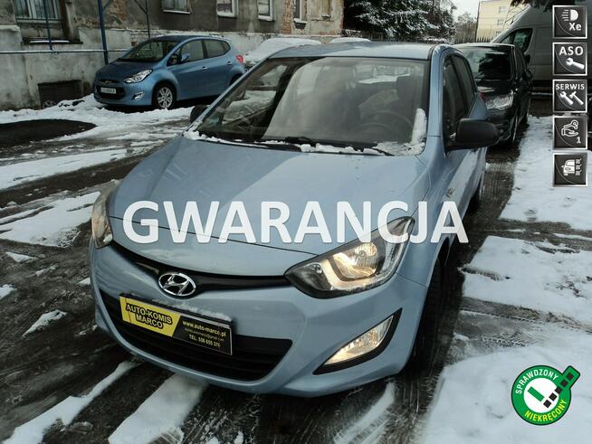 sprzedam hyundaia i20 z 2013r 1.2 B Lublin - zdjęcie 1