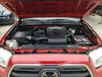 Toyota Tacoma 2018, 3.5L, porysowany lakier Warszawa - zdjęcie 9