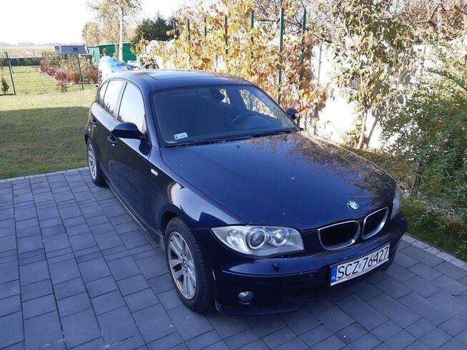 Sprzedam Bmw 118d E87 122km Czarny Las - zdjęcie 1