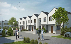 Działka Inwestycyjna (6093 m2) Okolice Lubina MEDIA (Obora)