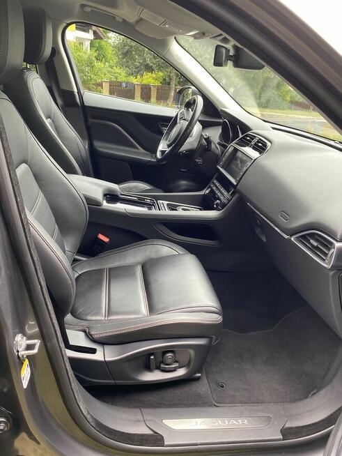 JAGUAR F-PACE zamiana dopłacę Namysłów - zdjęcie 11