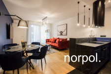 Nowoczesny apartament w kompleksie Angel City, ul. Szlak Kraków - zdjęcie 8