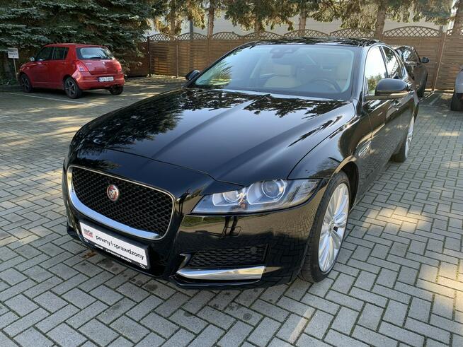 Jaguar XF 2.0d 204 KM Kraków - zdjęcie 1