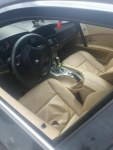 Zamiana BMW E60 525D 177KM 2005R SEDAN NA AUTO LAWETĘ