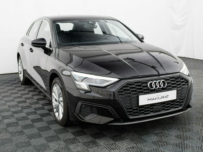 Audi A3 DW1YW32#35 TFSI basis Podgrz.f 2 stref klima Salon PL VAT23% Gdynia - zdjęcie 3
