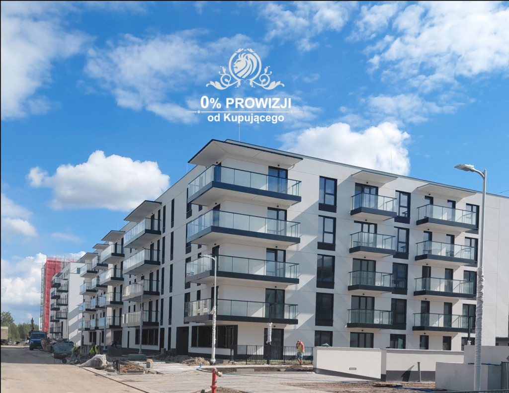 Piękne mieszkanie z balkonem w zielonej i spokojnej okolicy Wrocław - zdjęcie 3