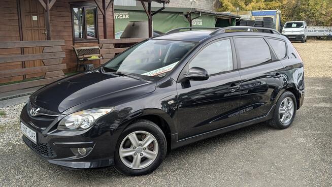 Hyundai i30 1.6D*90PS*OPŁACONY*Bezwypadkowy*Klimatyzacja*Serwis* Częstochowa - zdjęcie 4
