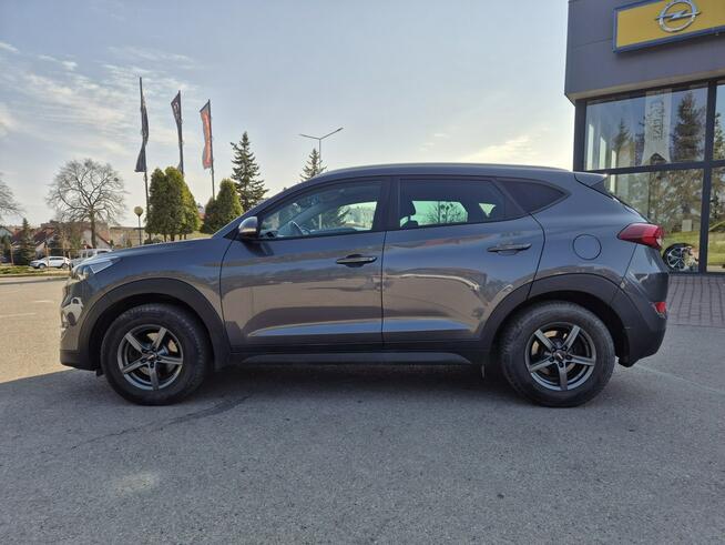 Hyundai Tucson Giżycko - zdjęcie 9