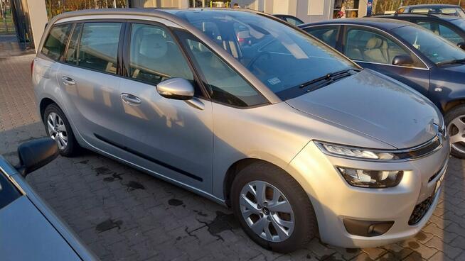 Grand Picasso Automat Navi Led 1.6 eHDI Wrocław - zdjęcie 2