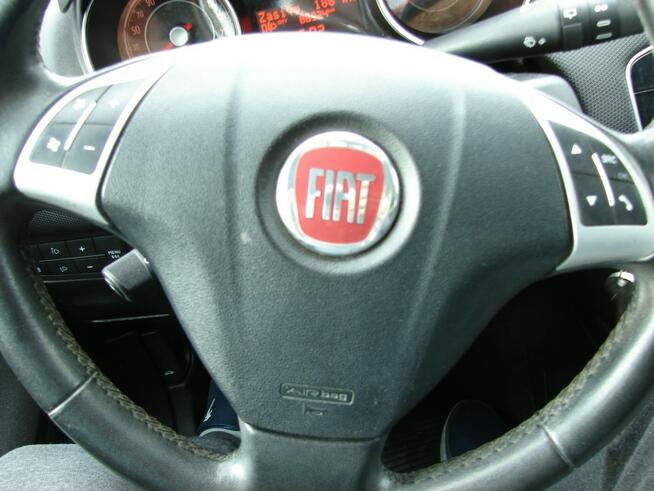 Fiat Punto 1,2 ETYLINA  70 KM Mały przebieg Piła - zdjęcie 8