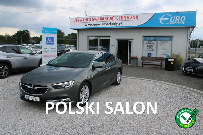 Opel Insignia INNOVATION VIRTUAL 200HP Salon Polska Gwarancja Warszawa - zdjęcie 1