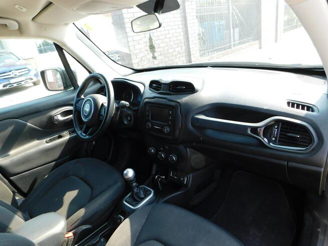 Jeep Renegade z Gwarancją Model 2019r Żyrardów - zdjęcie 6
