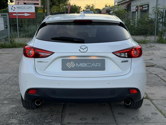 Mazda 3 Salon PL Bezwypadkowy Pierwszy właściciel Dwa komplety opon Wejherowo - zdjęcie 5